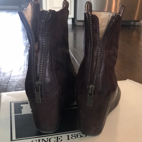 Frye Booties - Picture 2 of 4